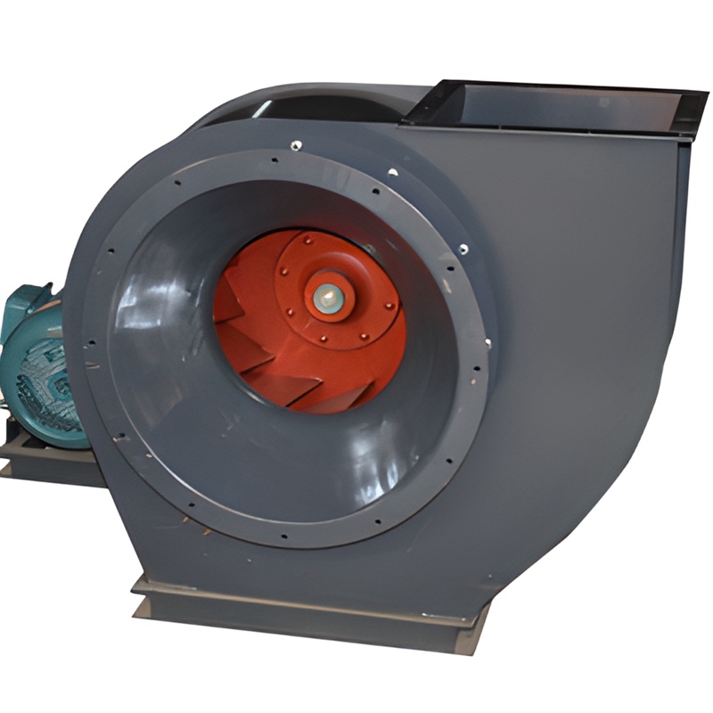 Industrial High Temperature Boiler Centrifugal Fan Y5-47