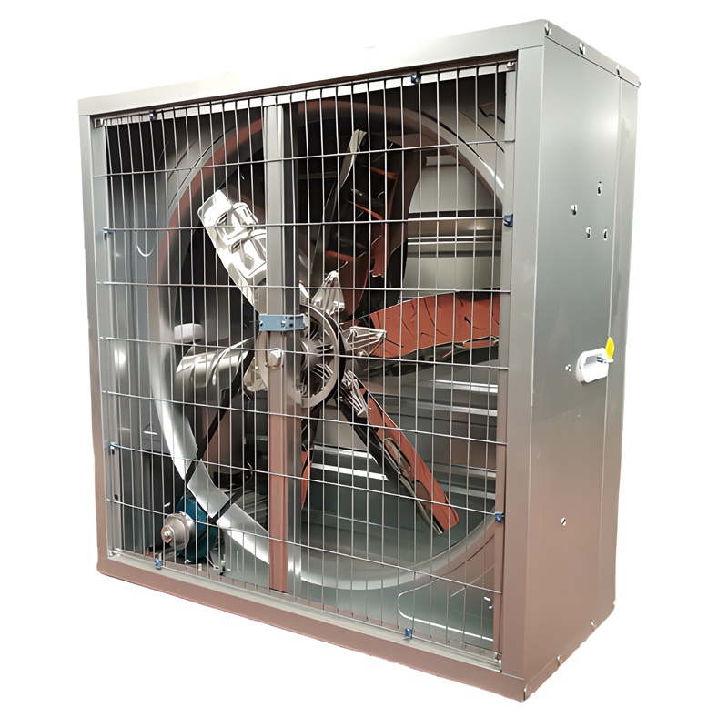 Negative Pressure Exhaust Fan Ventilator