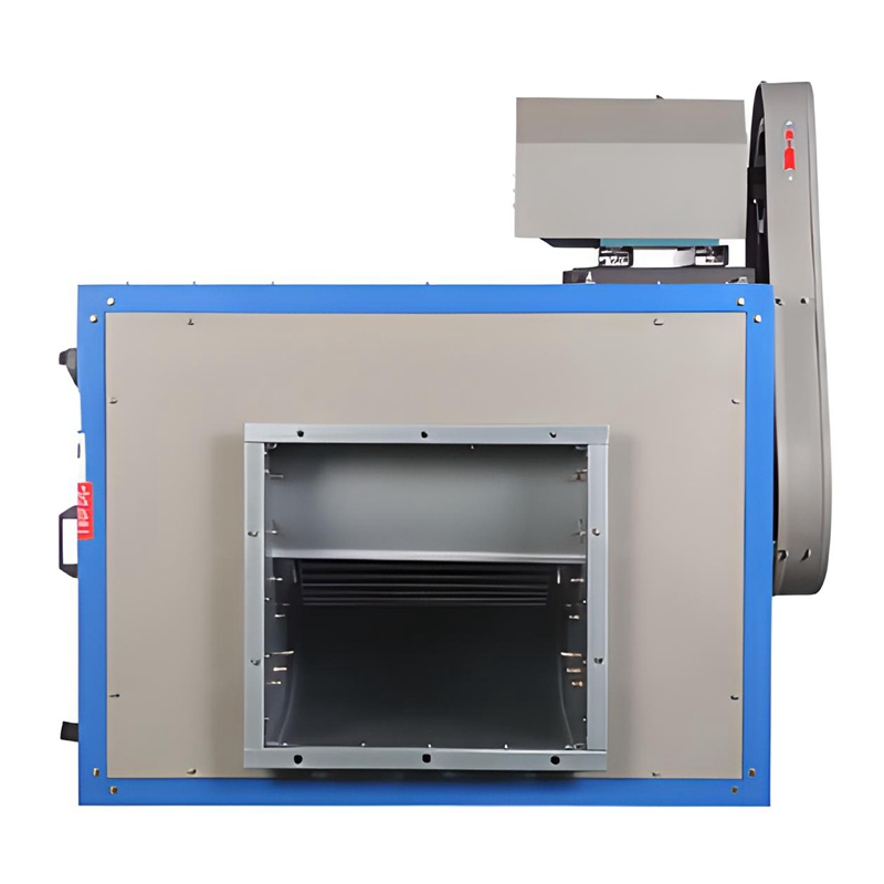 Low Noise Ventilation Cabinet Centrifugal Box-Type Fan DT