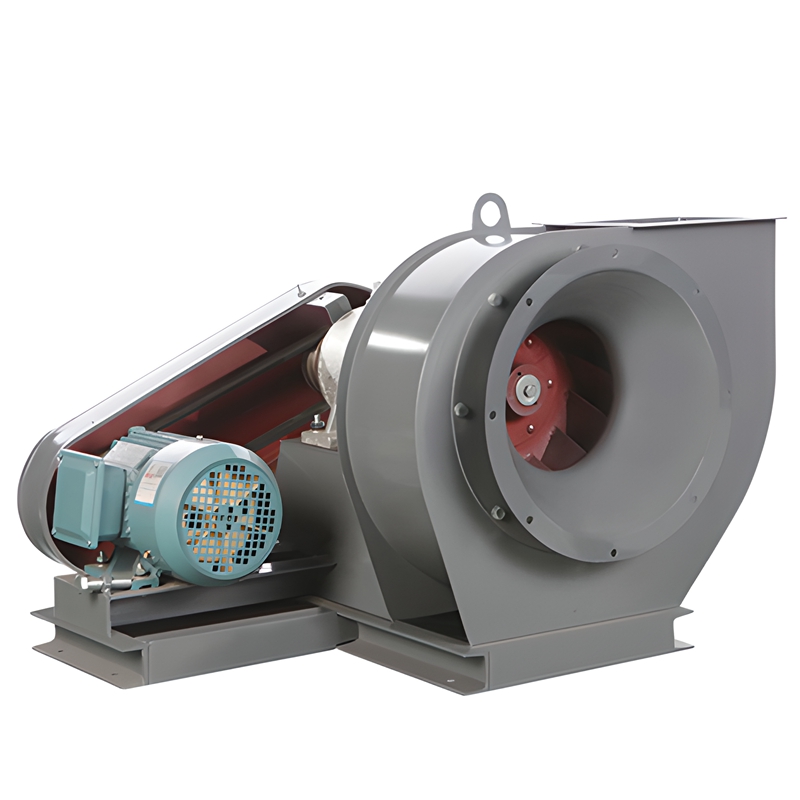 The Industrial Centrifugal Fan And The Application