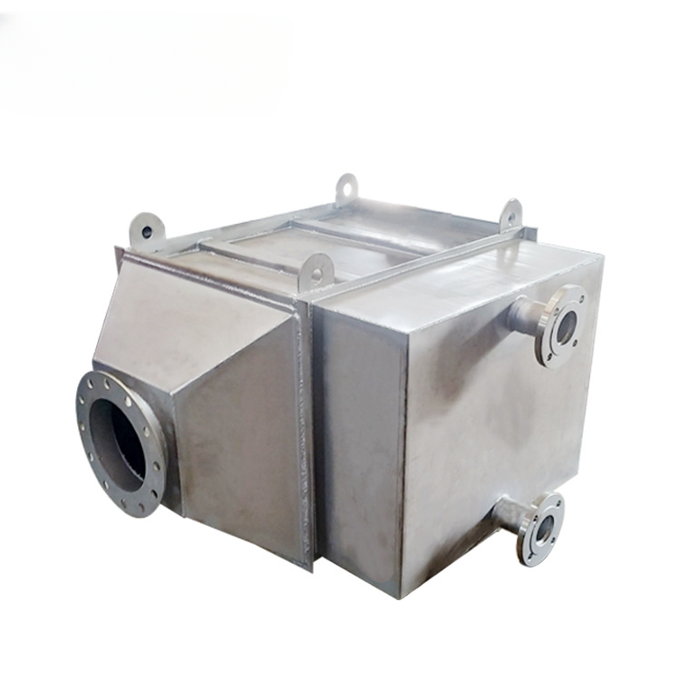 Boiler Energy Saver Flue Gas Waste Heat Recovery Heat Exchanger YF06
