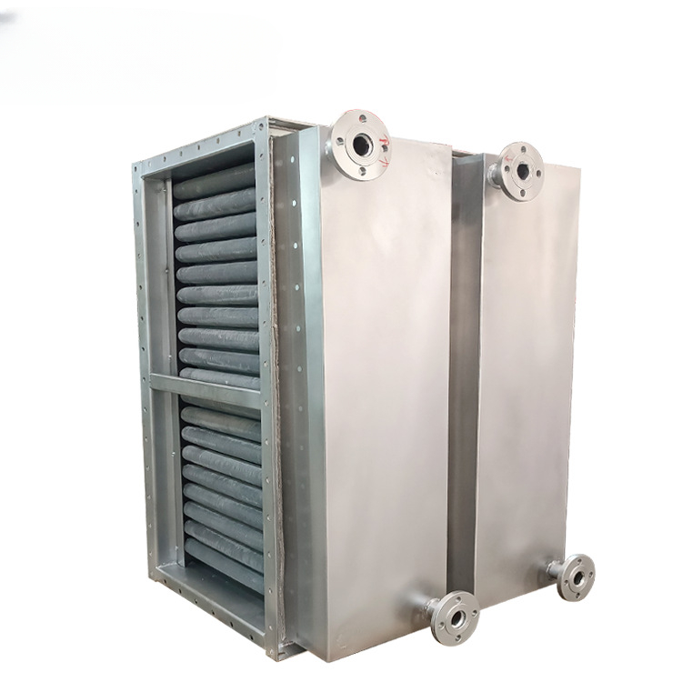 Customized Air Radiator Steam Heater Heat Exchanger YF07
