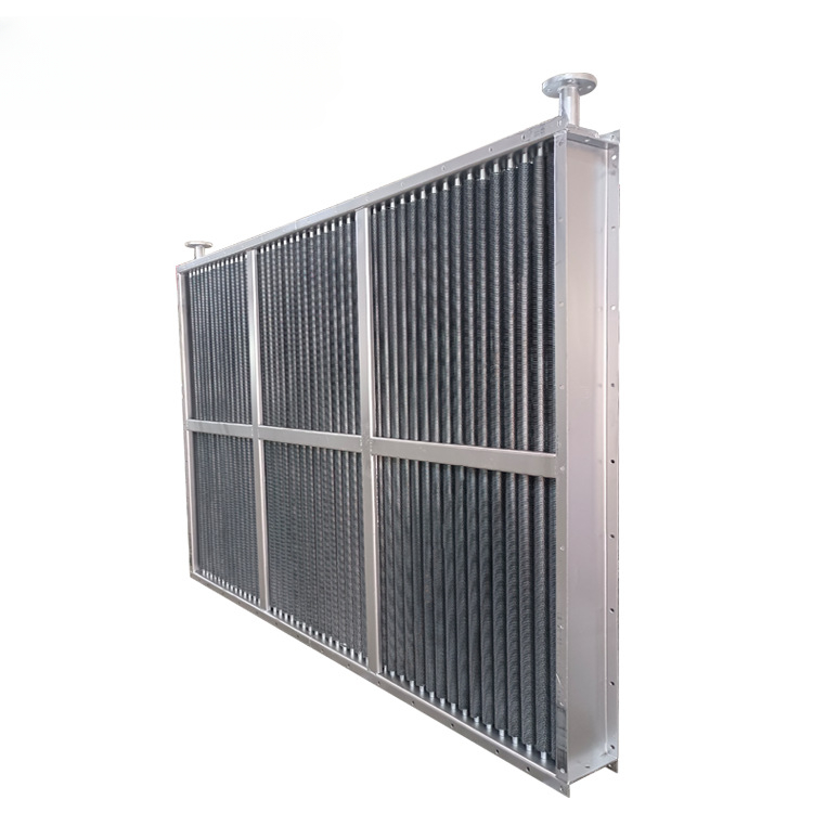 Large Air Radiator Steam Heat Exchanger Heating Drying Cooler YF10