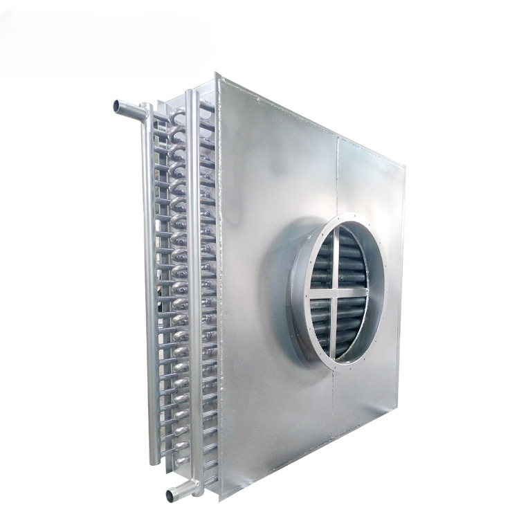 Oven Radiator Fin Tube Steam Heat Exchanger YF15