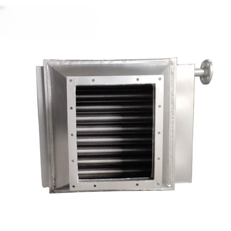 Boiler Energy Saver Waste Heat Recovery Heat Exchanger YF21