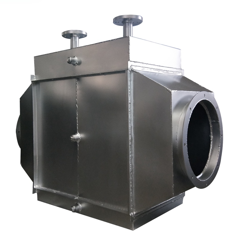 Factory Boiler Energy Saver High Efficiency Heat Exchanger YF22