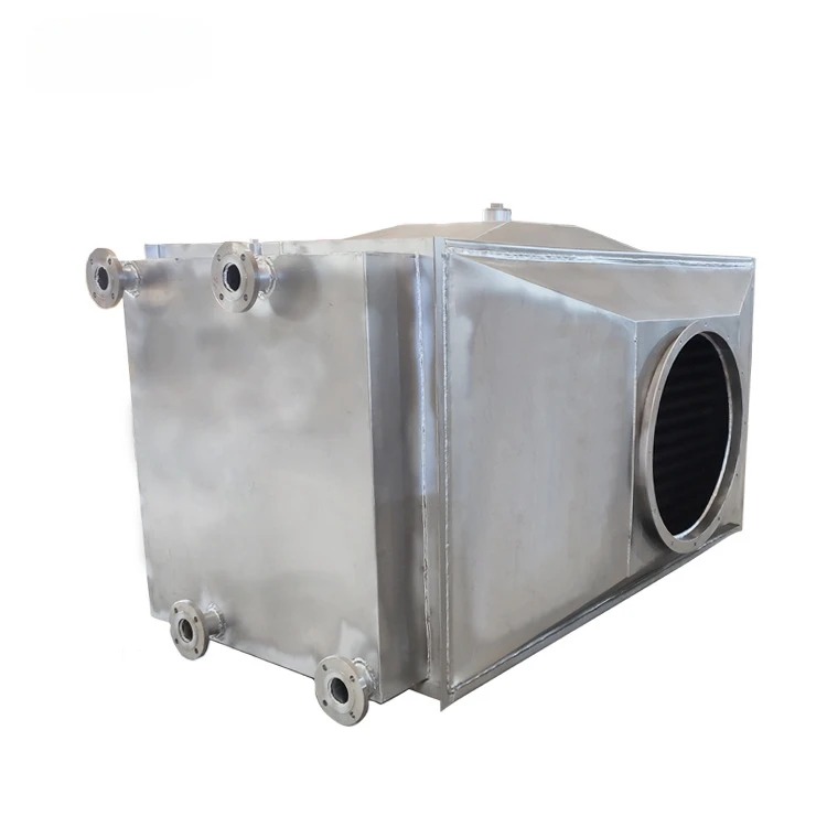 Boiler Waste Heat Recovery Hot Water Heat Exchanger YF23