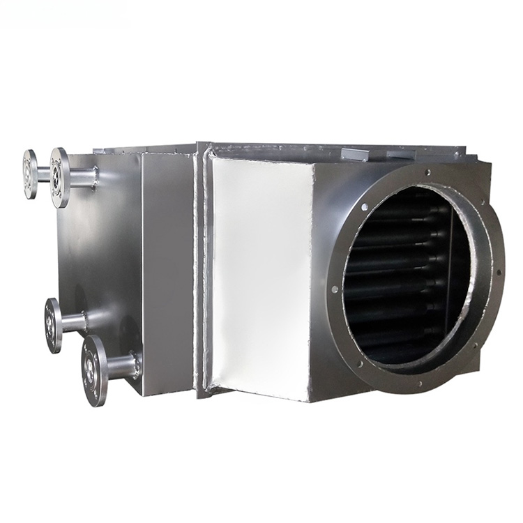Factory Boiler Energy Saver High Efficiency Heat Exchanger YF22