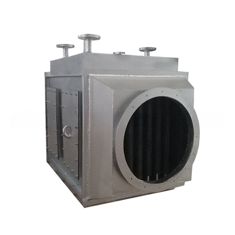 Boiler Energy Saver High Temperature Flue Gas Heat Exchanger Stainless Steel Boiler Condenser