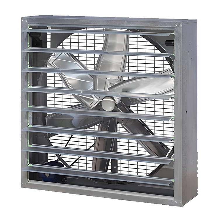 Negative Pressure Exhaust Fan Ventilator