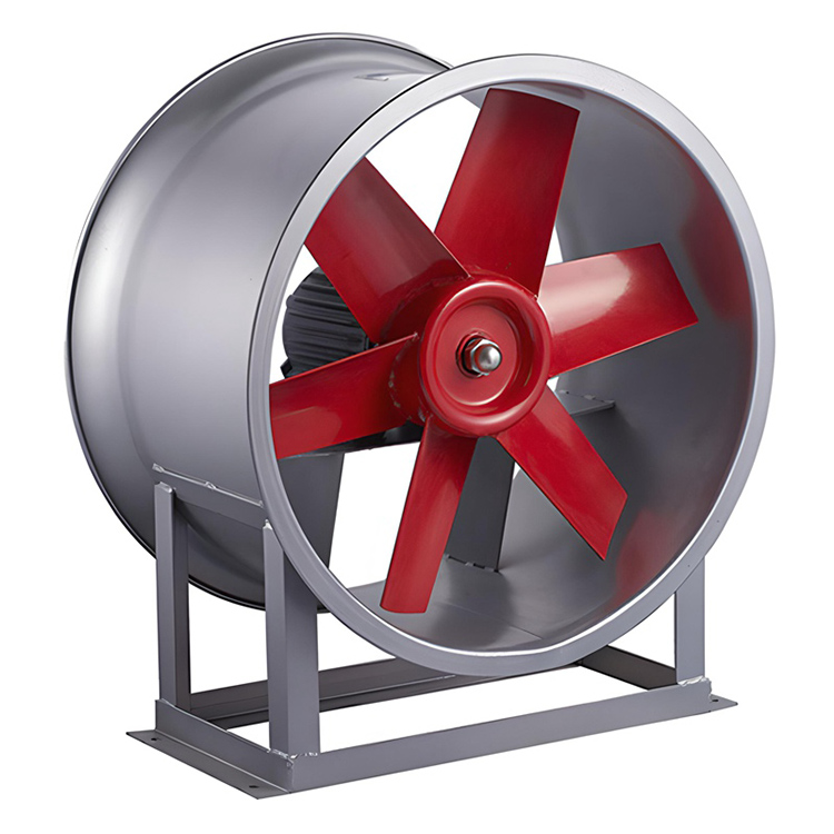 Industrial Exhaust Ventilator Axial Flow Fan T30A