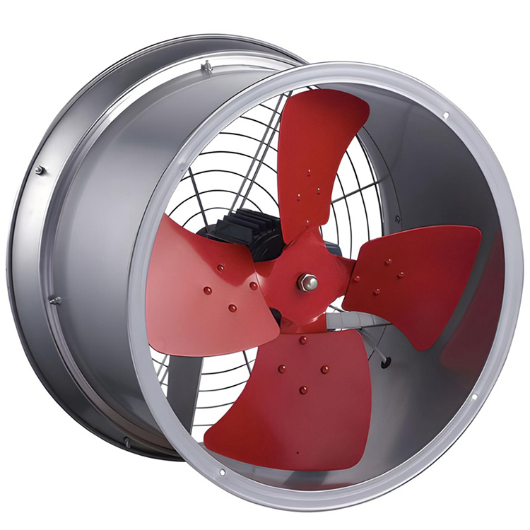 Industrial Exhaust Ventilator Axial Flow Fan SF(G)