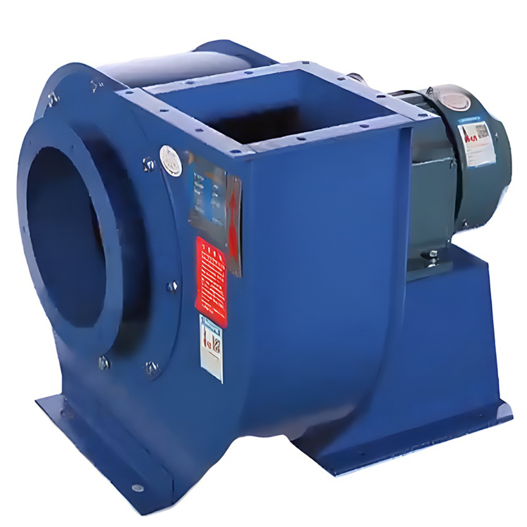 Industrial Centrifugal Fan For Dust Extraction C6-46