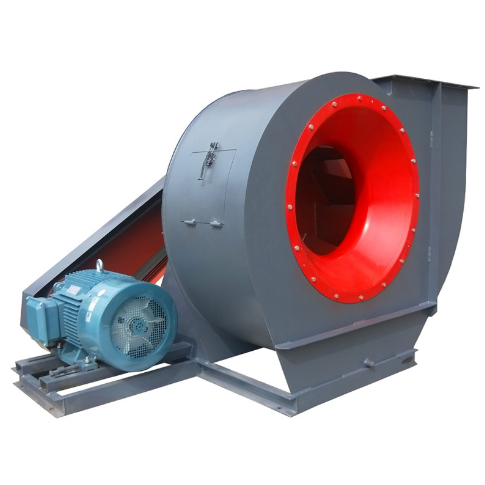 What is the explosion-proof centrifugal fan
